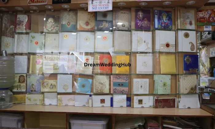 Mahadev cards and cover